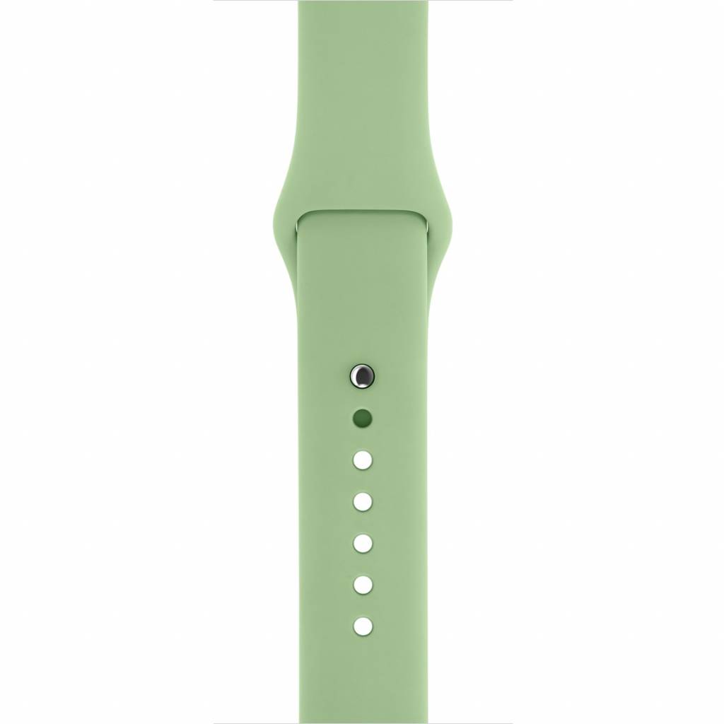 Apple Watch Sportarmband - mintgrün