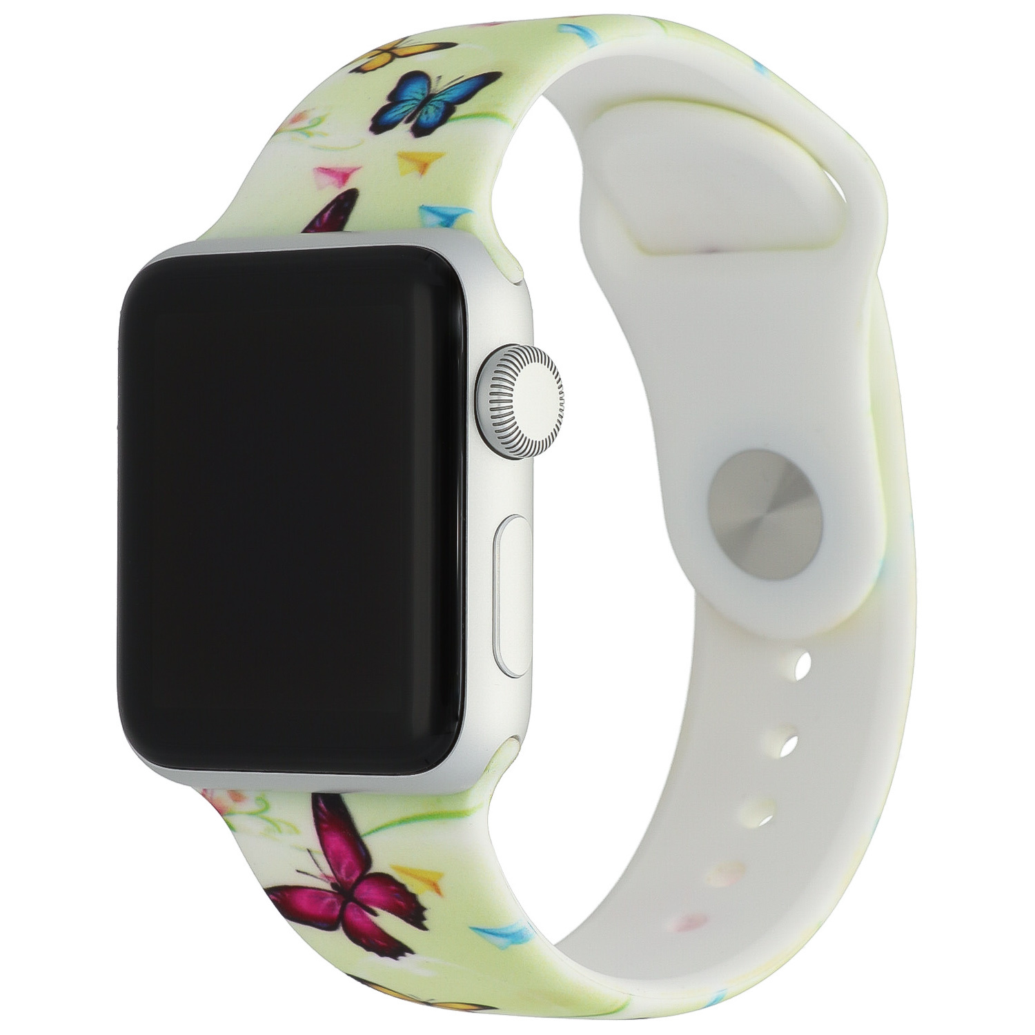 Apple Watch druck Sportarmband - Schmetterling