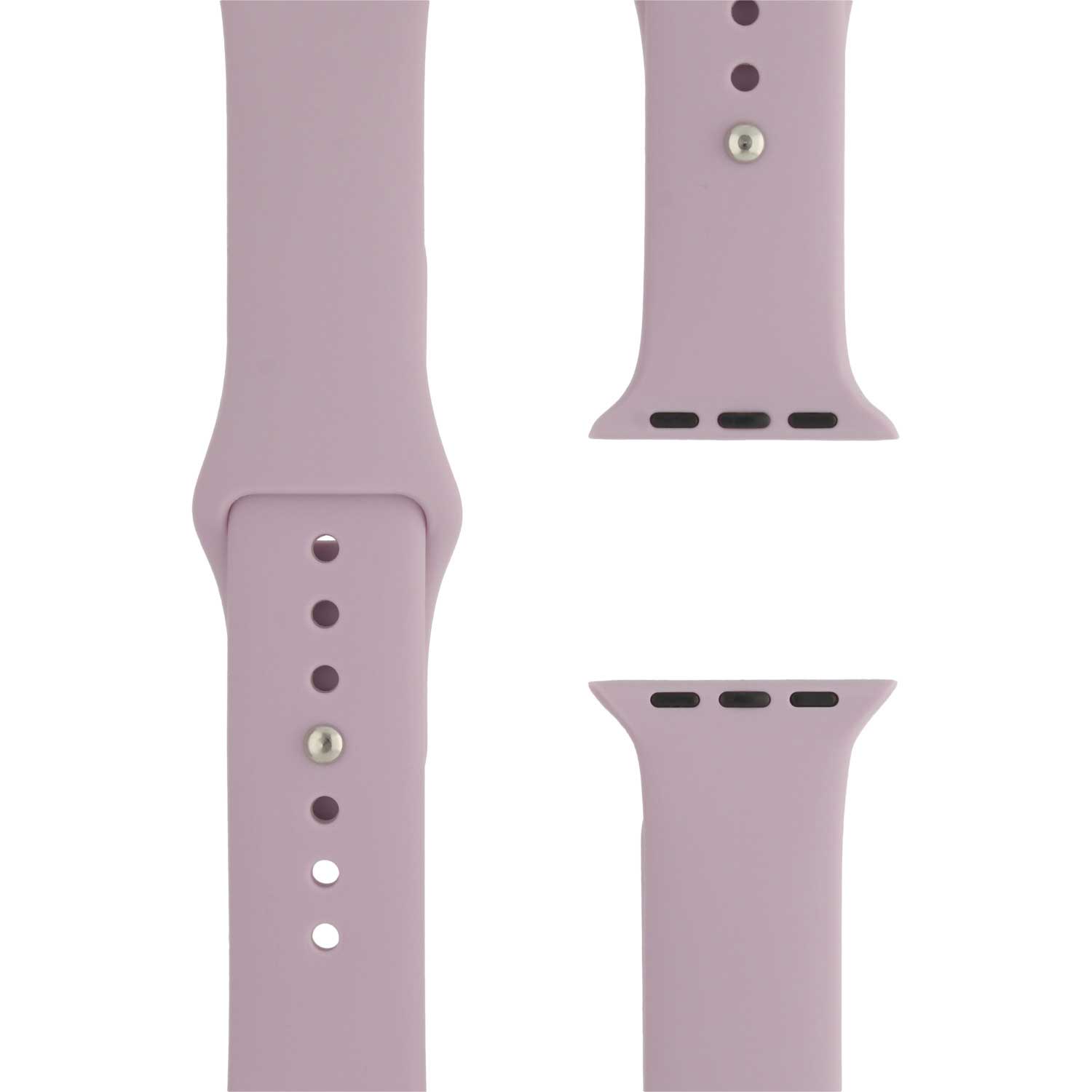 Apple Watch Sportarmband - hell lila