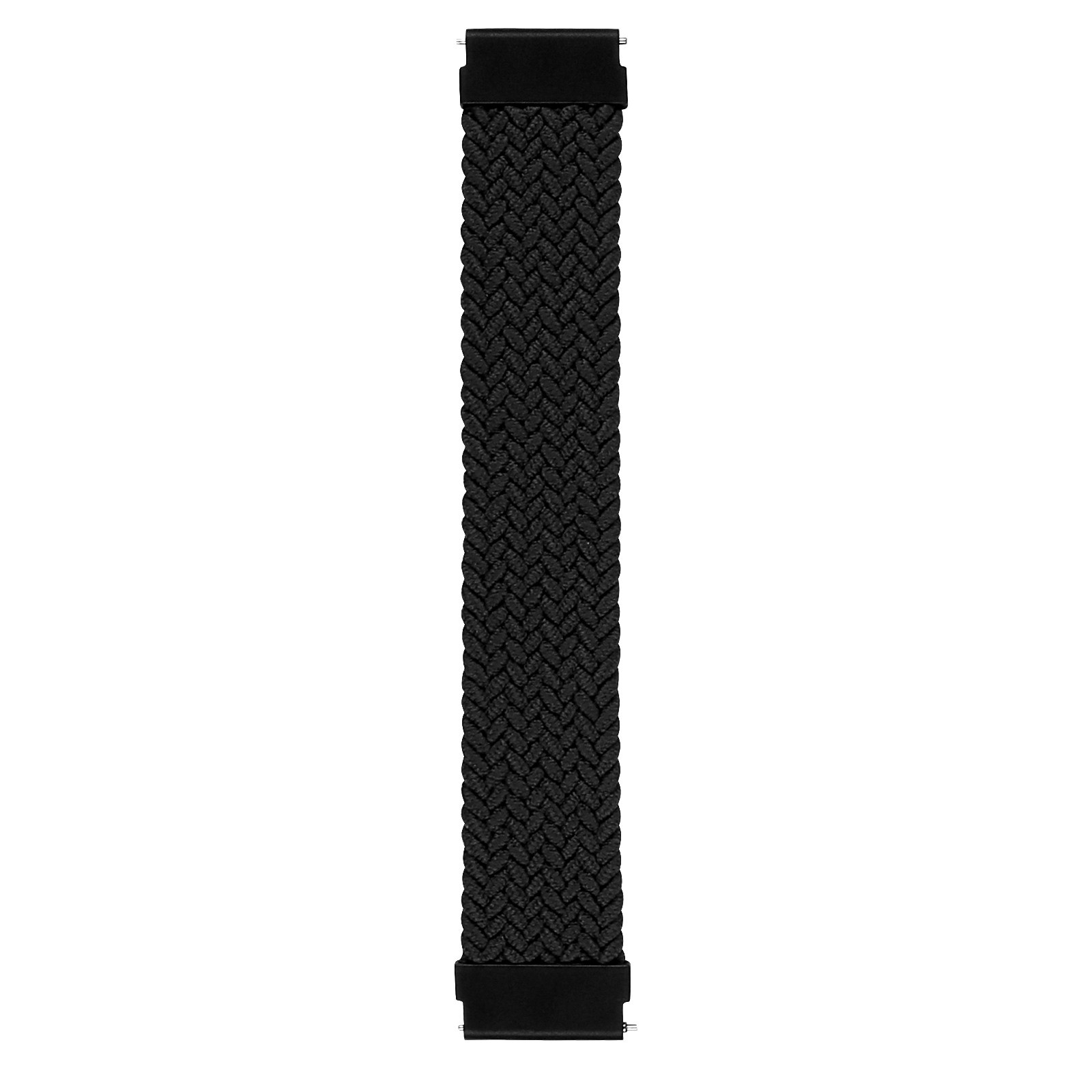 Polar Ignite Nylon Geflochtenes Solo Loop - schwarz
