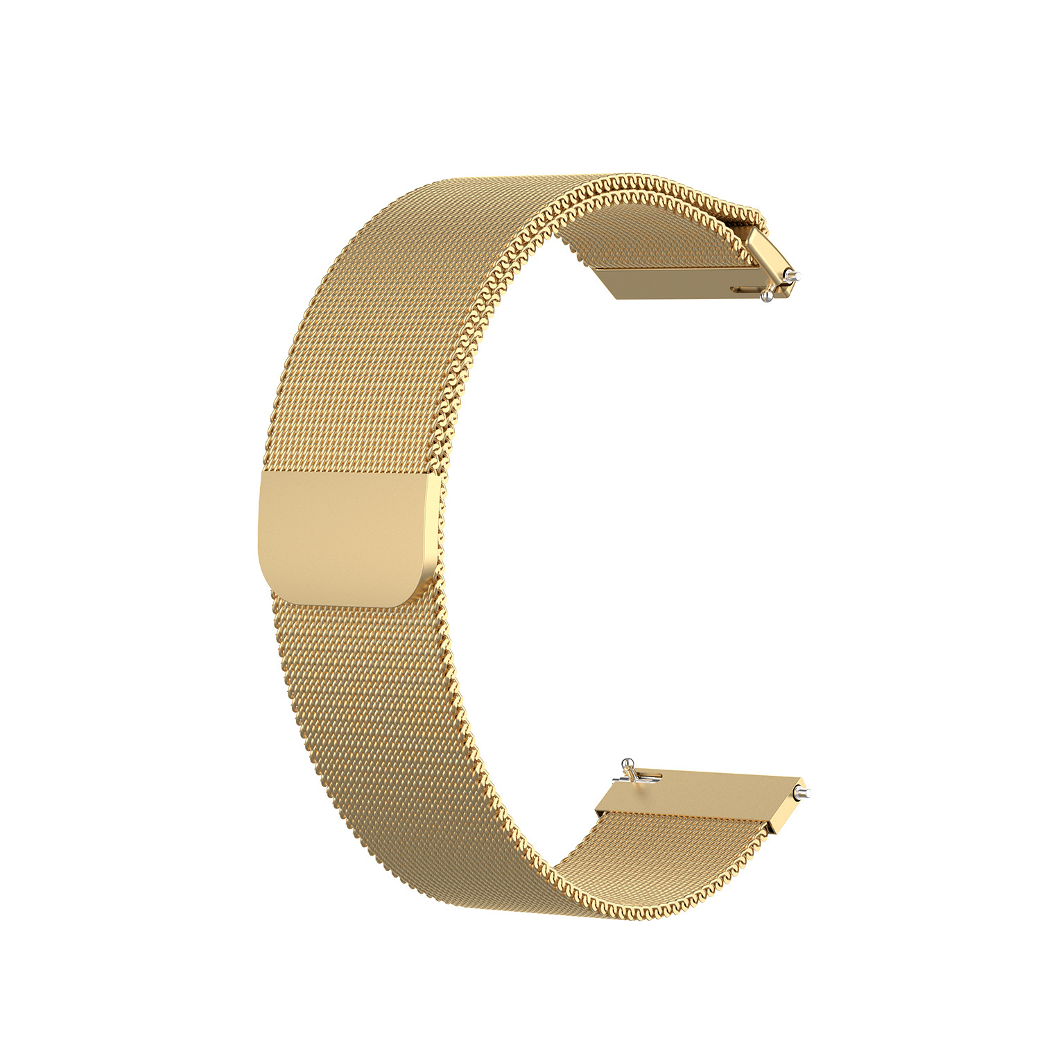 Huawei Watch GT Milanaise Armband - gold