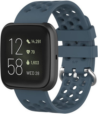 Fitbit Versa sport point Armband - schiefer