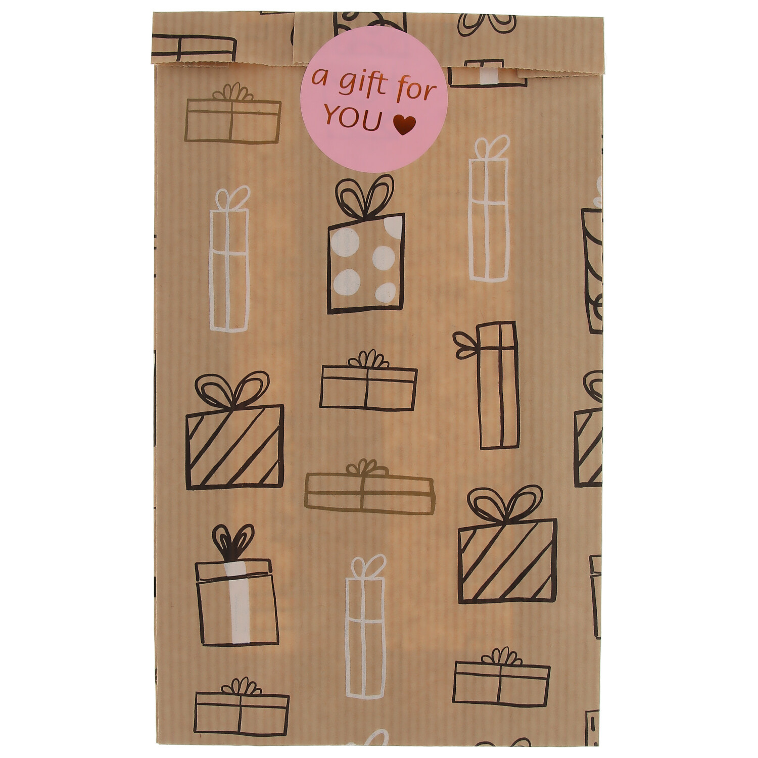 Geschenkpapier - Geschenk