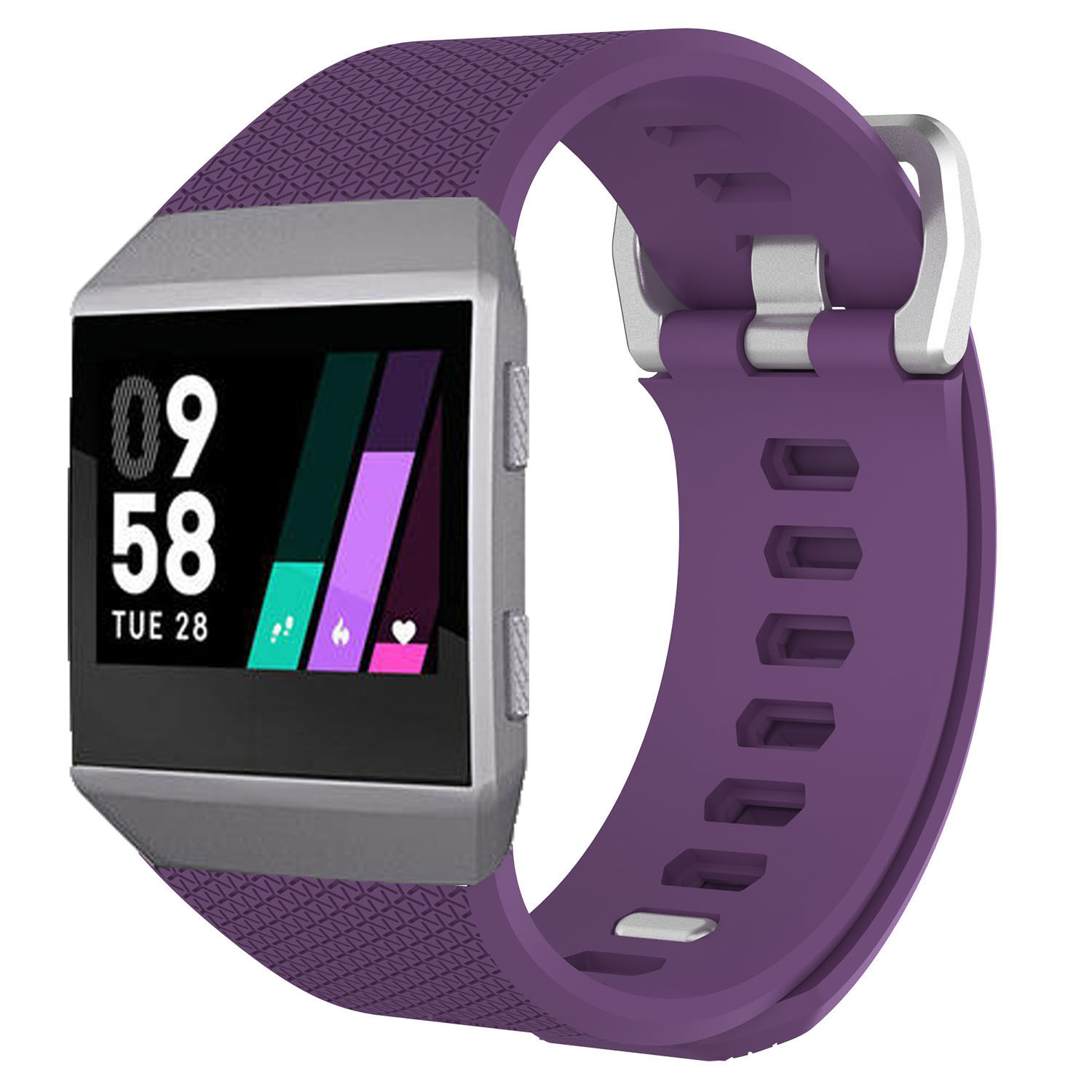 Fitbit Ionic Sportarmband - lila
