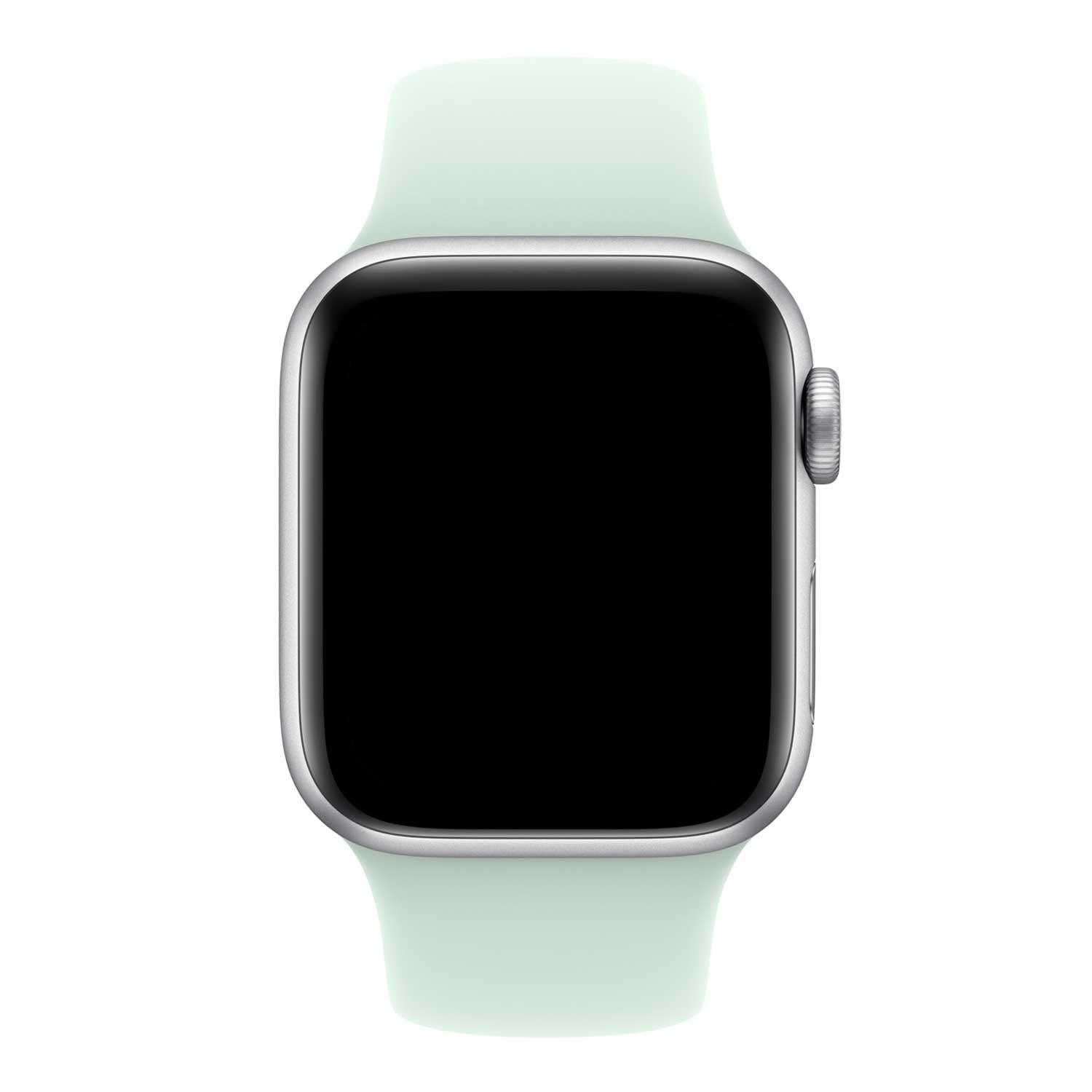 Apple Watch Sport armband Aquamarin 7440850394394 123watches foto2