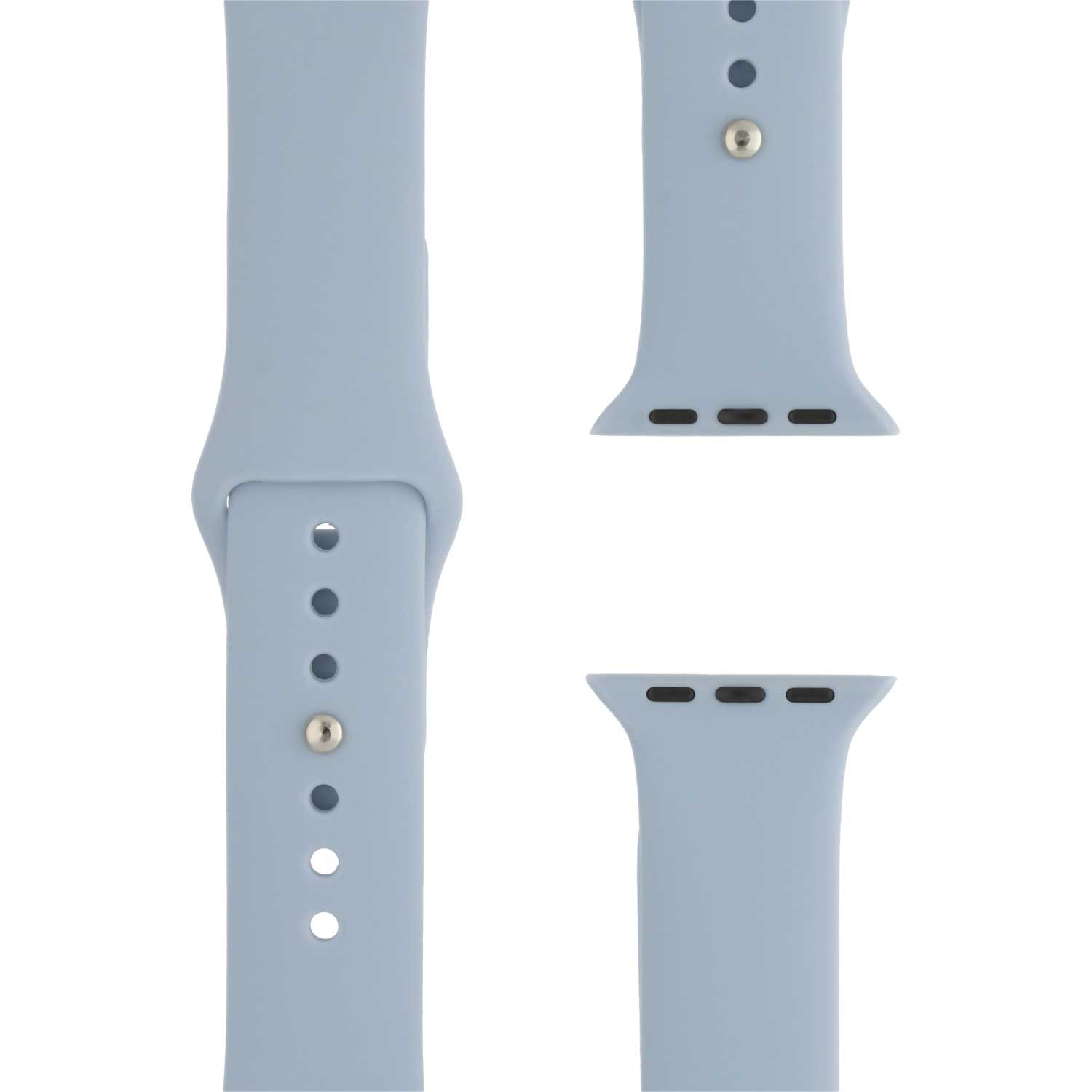 Apple Watch Sportarmband - himmelblau