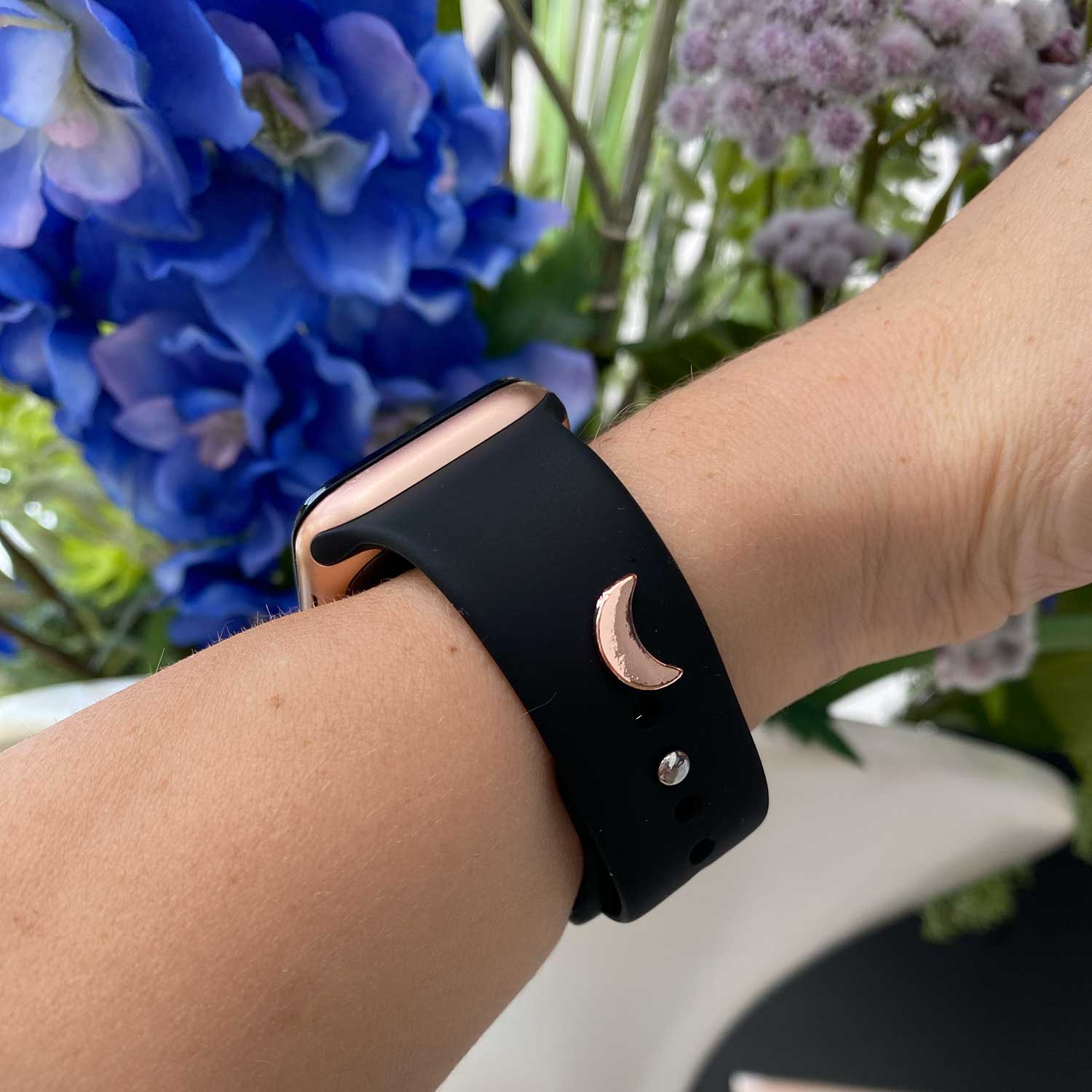 Apple Watch schmuck - Mond Roségold