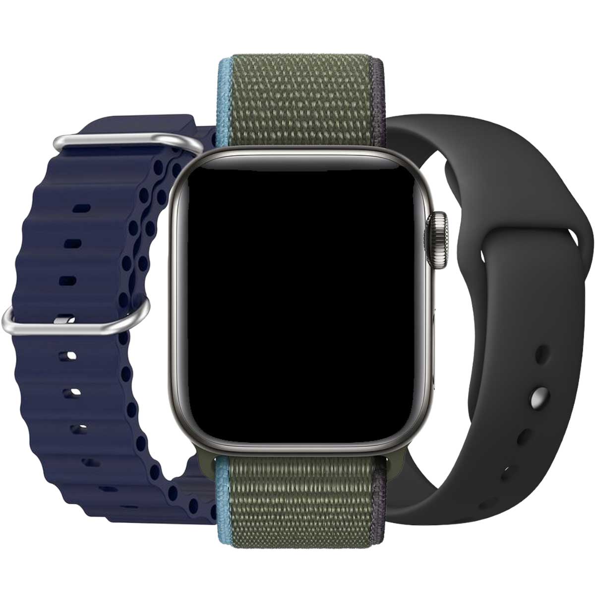 Herren Apple Watch Vorteilspaket - 3x