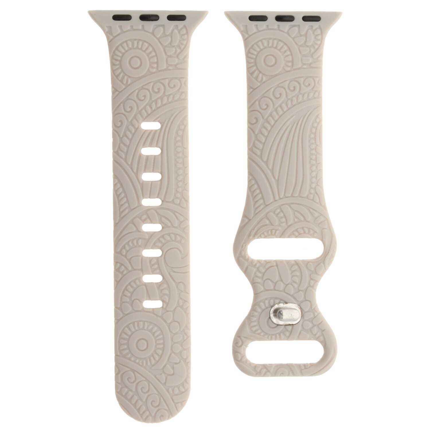 Apple Watch druck Sportarmband - Ibiza Polarstern
